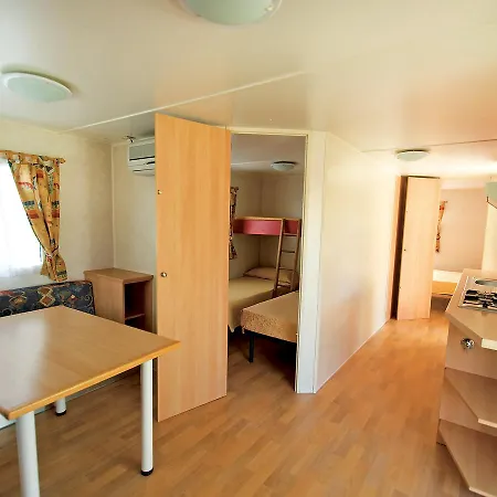 Locazione Turistica Camping Classe Village.6 *