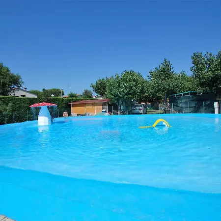Locazione Turistica Camping Classe Village.6