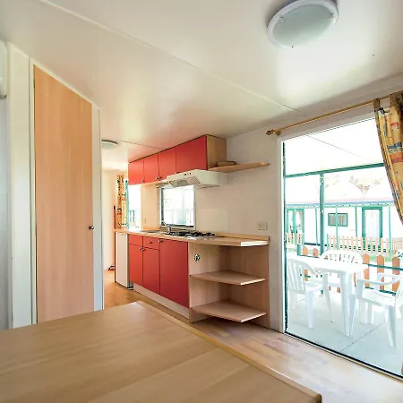 Locazione Turistica Camping Classe Village.6 *