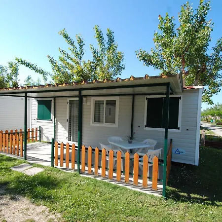 Locazione Turistica Camping Classe Village.6 Casa vacanze *
