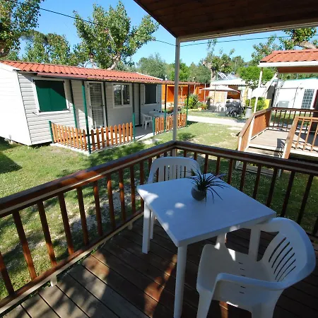 Locazione Turistica Camping Classe Village.6 *