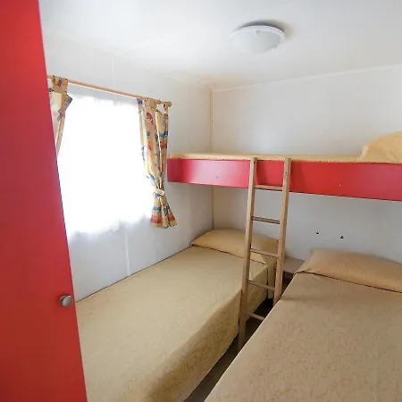Casa vacanze Locazione Turistica Camping Classe Village.6 Lido di Dante