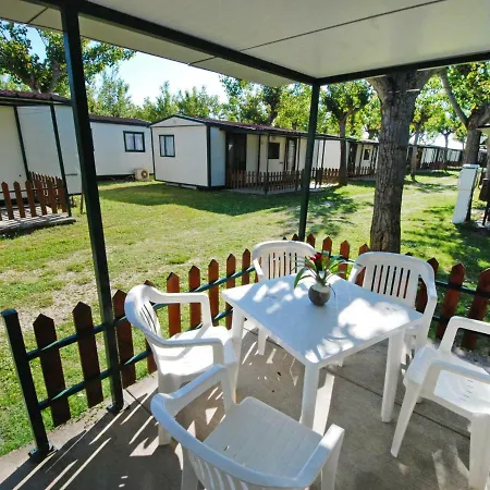 Casa vacanze Locazione Turistica Camping Classe Village.6 *